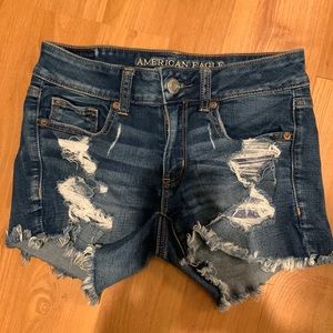 American Eagle Outfitters Jean Shorts